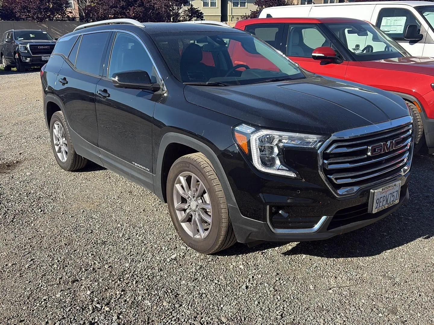 2023 GMC Terrain SLT AWD photo 4