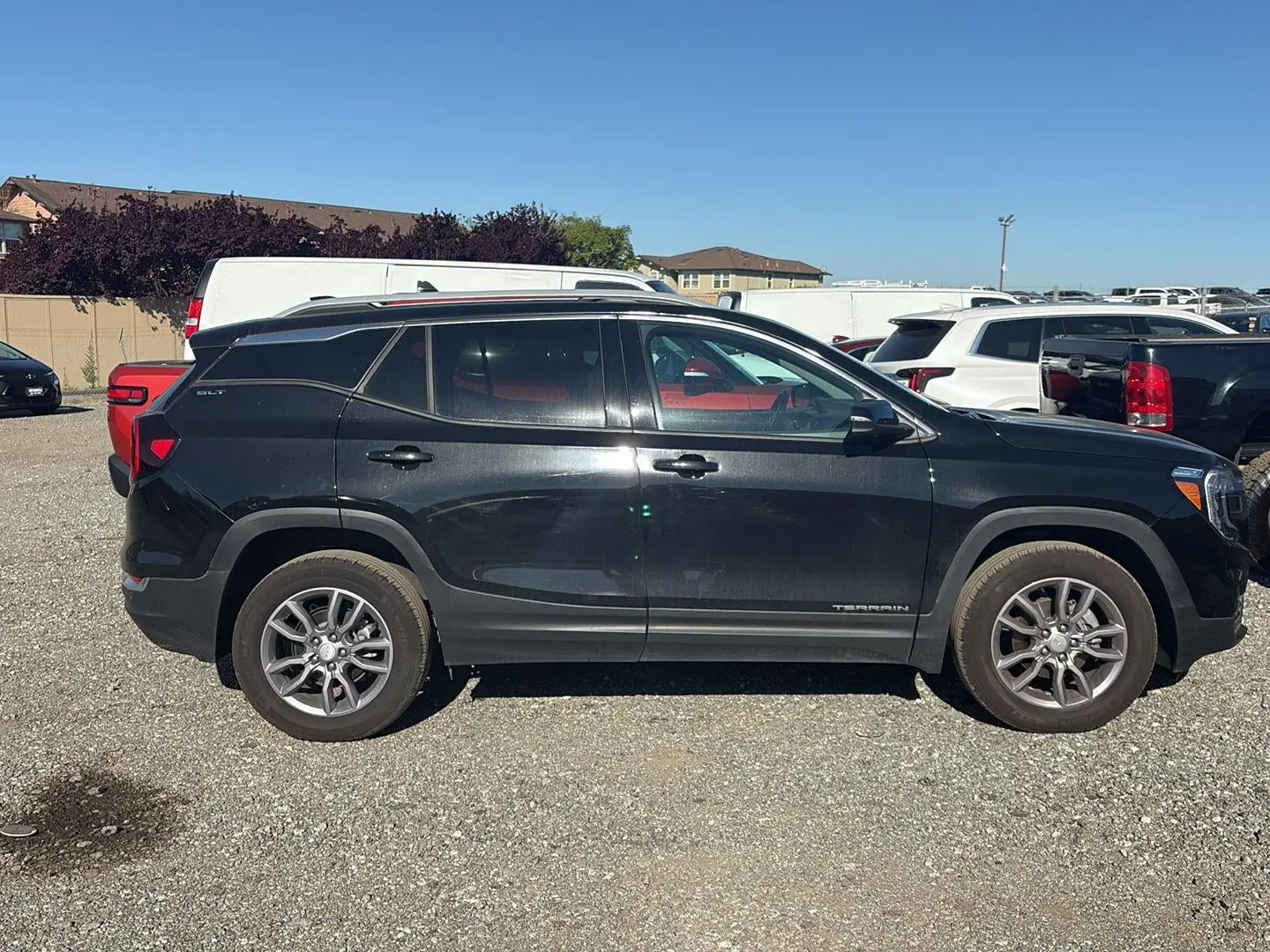 2023 GMC Terrain SLT AWD photo 5