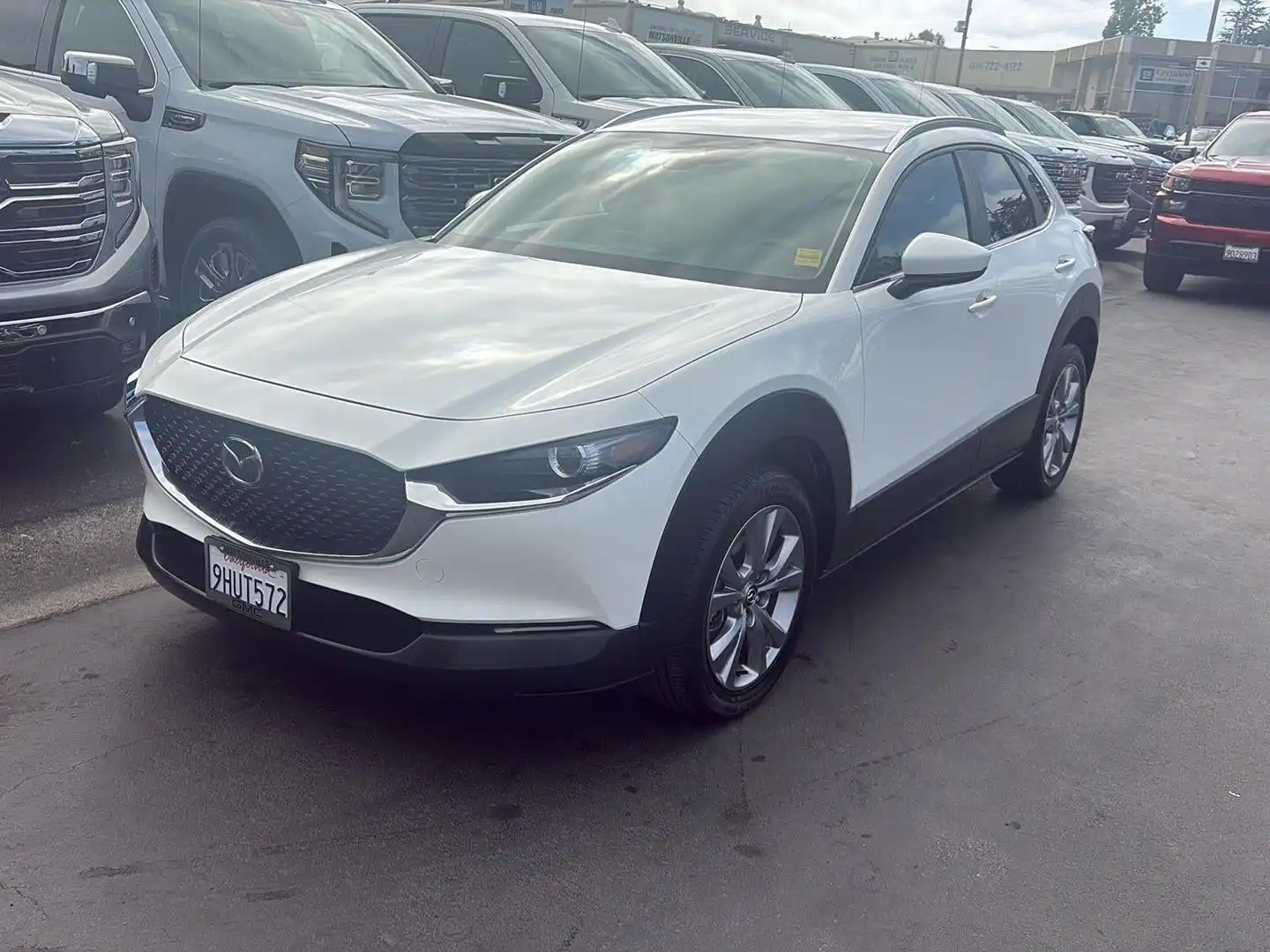 2023 Mazda CX-30 Preferred AWD's photo