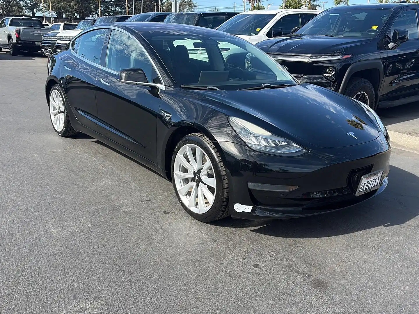 2019 Tesla Model 3 RWD Mid Range's photo