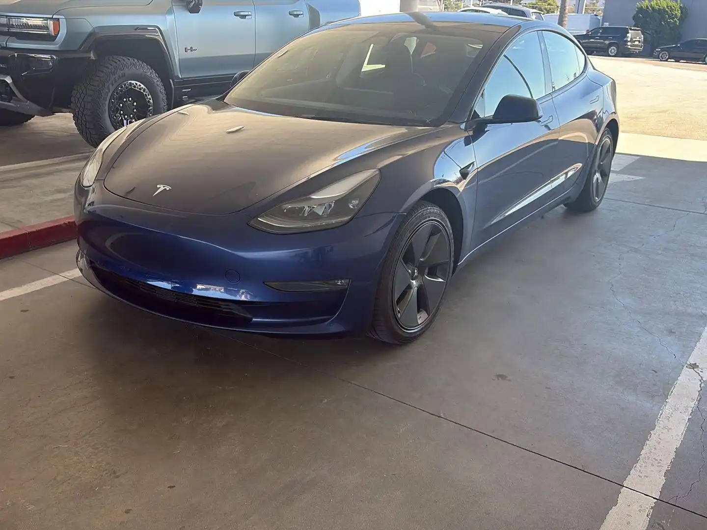 2023 Tesla Model 3 Long Range's photo