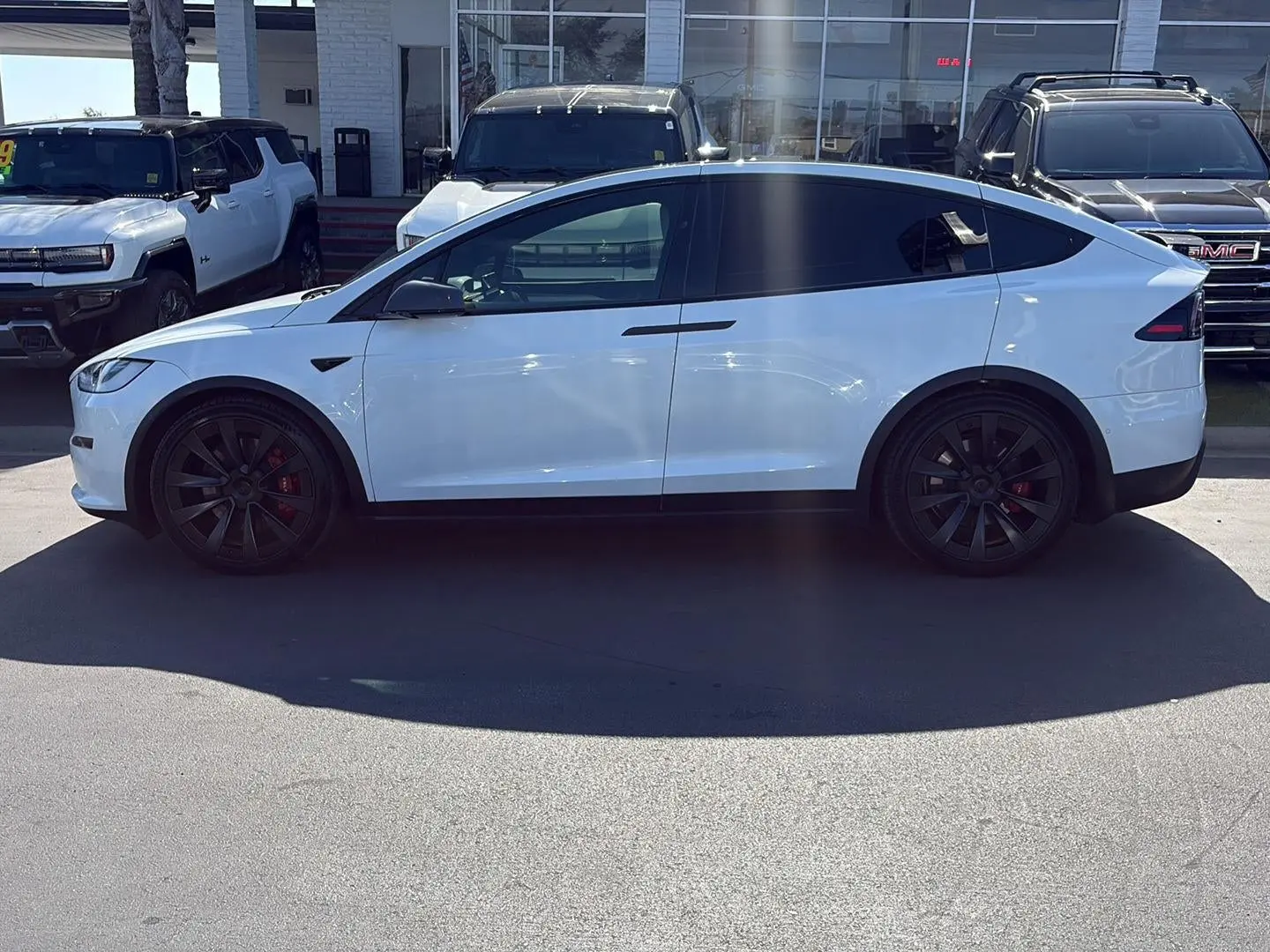 2023 Tesla Model X Long Range photo 4