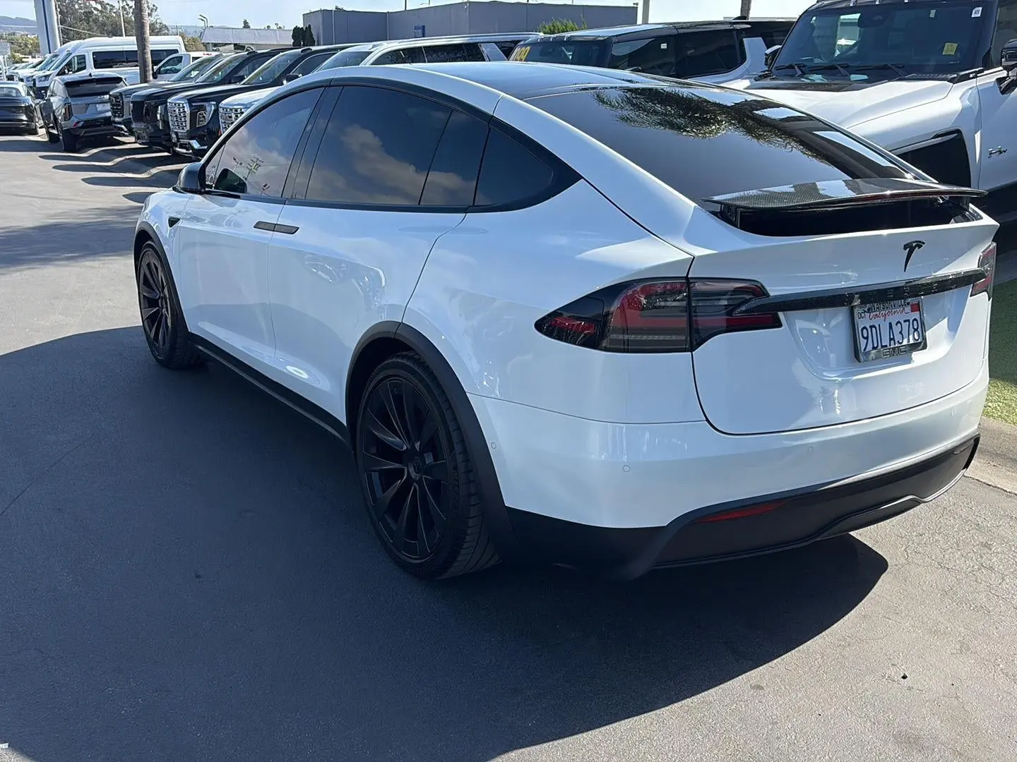2023 Tesla Model X Long Range photo 5