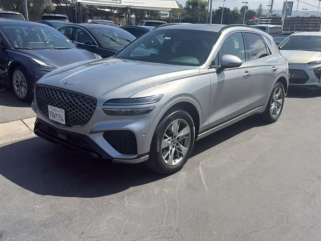 2022 Genesis GV70 3.5T Sport AWD's photo