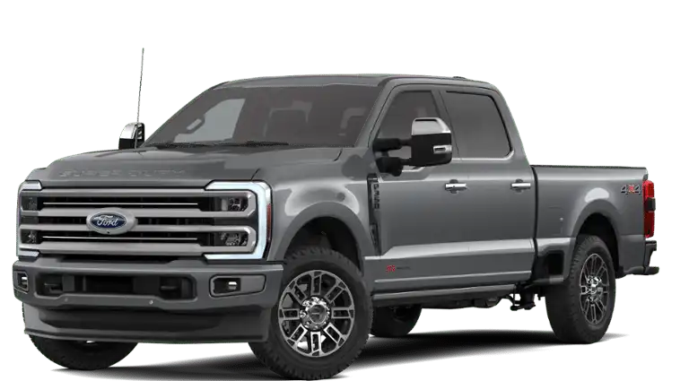 2026 Ford F-350 Platinum 4x4 Crew Cab 8' Box SRW's photo