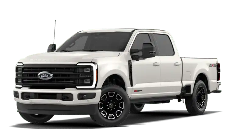 2027 Ford F-350 Platinum 4WD Crew Cab SRW 6-3/4' Box's photo