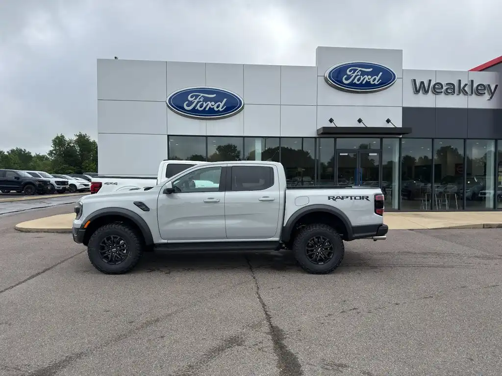 2026 Ford Ranger Raptor 4x4 SuperCrew 5' Box's photo