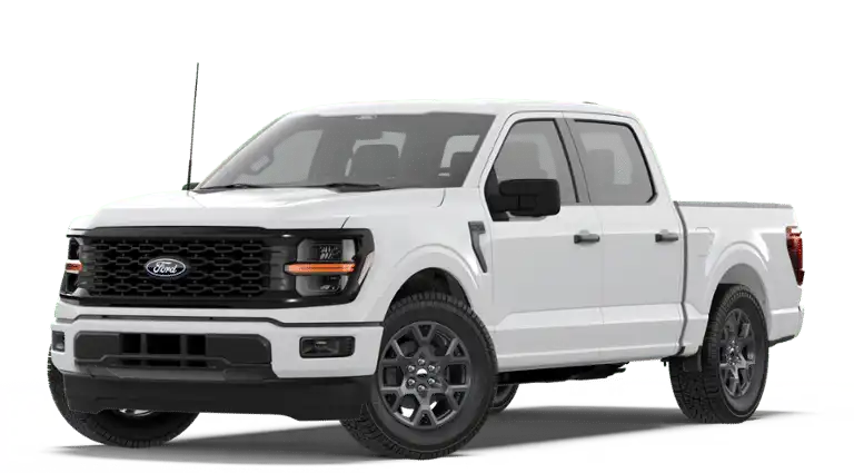 2026 Ford F-150 STX 4x4 SuperCrew 5-1/2 Box's photo
