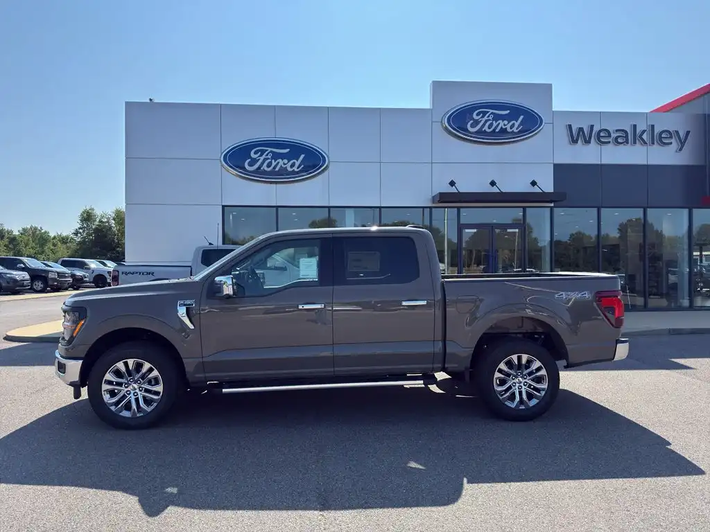 2026 Ford F-150 XLT 4x4 SuperCrew 5-1/2 Box's photo