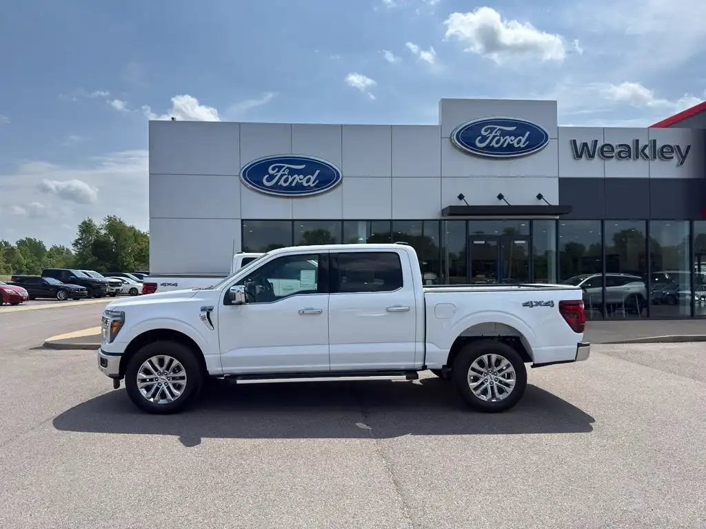 2026 Ford F-150 Lariat 4x4 SuperCrew 5-1/2 Box's photo