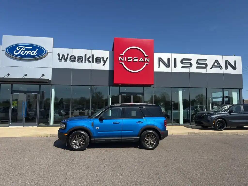 2026 Ford Bronco Sport Big Bend 4X4's photo