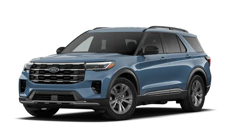 2026 Ford Explorer Active 4WD photo 1