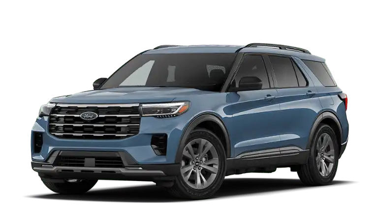2026 Ford Explorer Active 4WD's photo