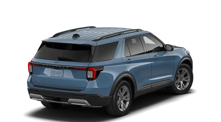 2026 Ford Explorer Active 4WD photo 3