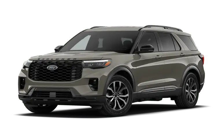 2026 Ford Explorer ST-LINE 4WD's photo