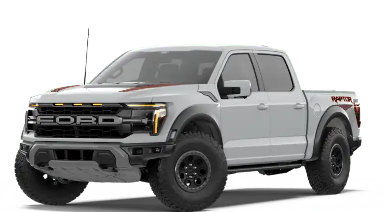 2026 Ford F-150 Raptor 4x4 SuperCrew 5-1/2 Box's photo