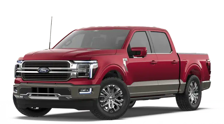2026 Ford F-150 King Ranch 4x4 SuperCrew 5-1/2 Box's photo