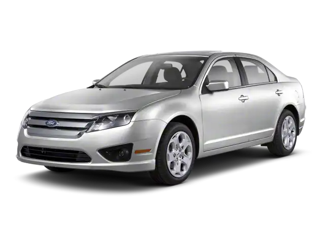 2011 Ford Fusion I-4 SE's photo