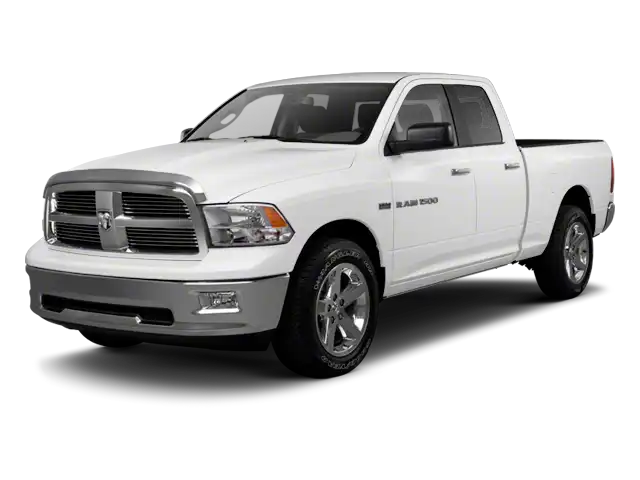 2012 RAM 1500 SLT 4x4 Quad Cab's photo