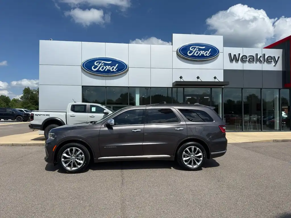 2021 Dodge Durango Citadel RWD's photo