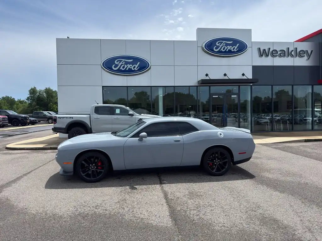 2020 Dodge Challenger GT Auto's photo