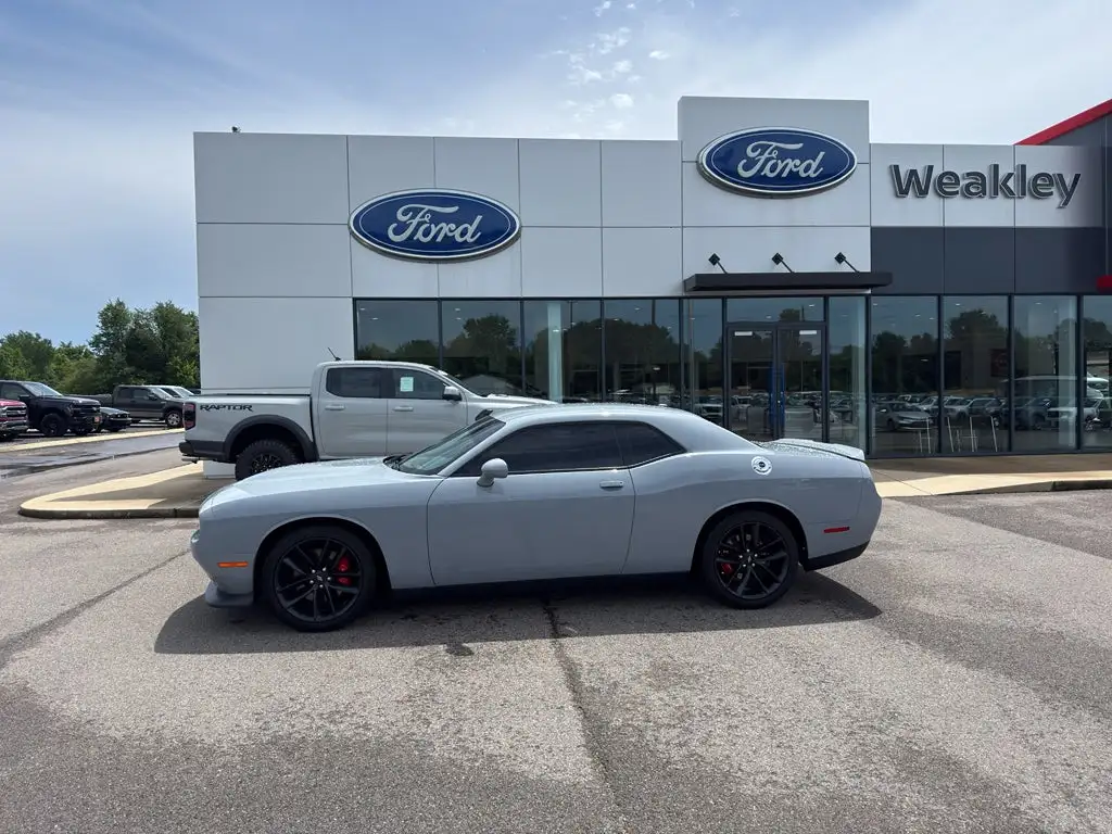 2020 Dodge Challenger GT Auto's photo