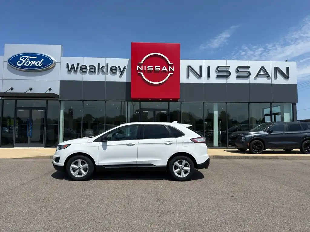 2018 Ford Edge SE's photo