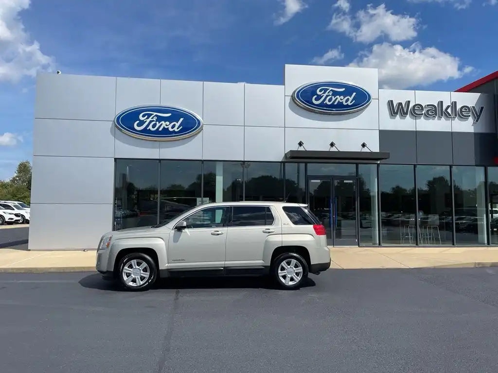 2014 GMC Terrain SLE1 FWD's photo