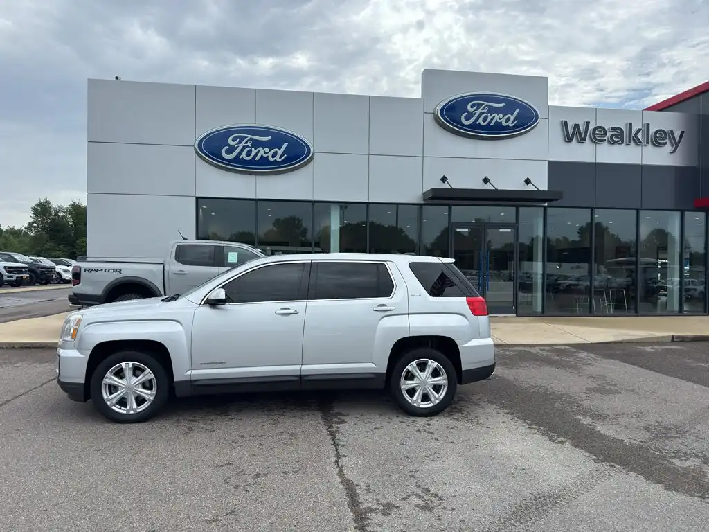 2017 GMC Terrain FWD SLE-1's photo