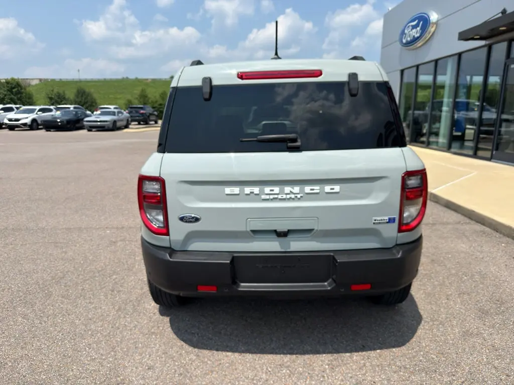 2023 Ford Bronco Sport Big Bend 4X4 photo 3