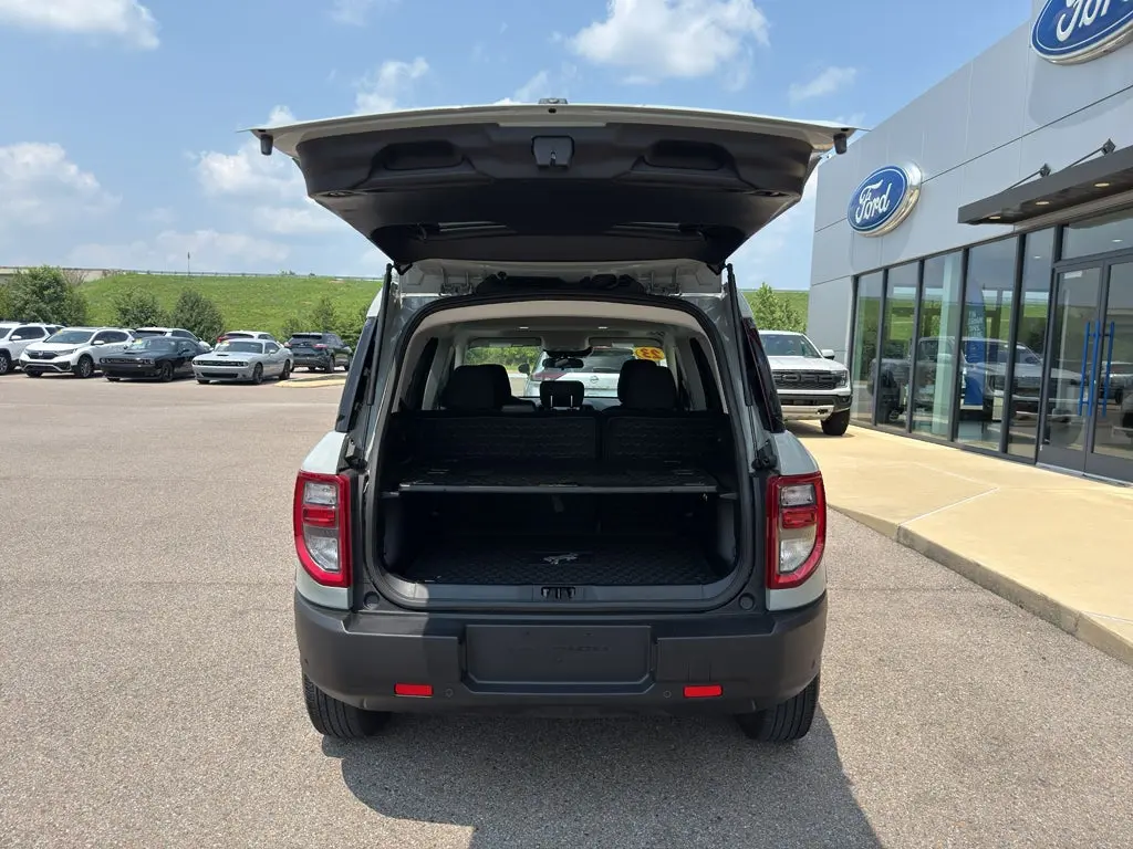 2023 Ford Bronco Sport Big Bend 4X4 photo 4