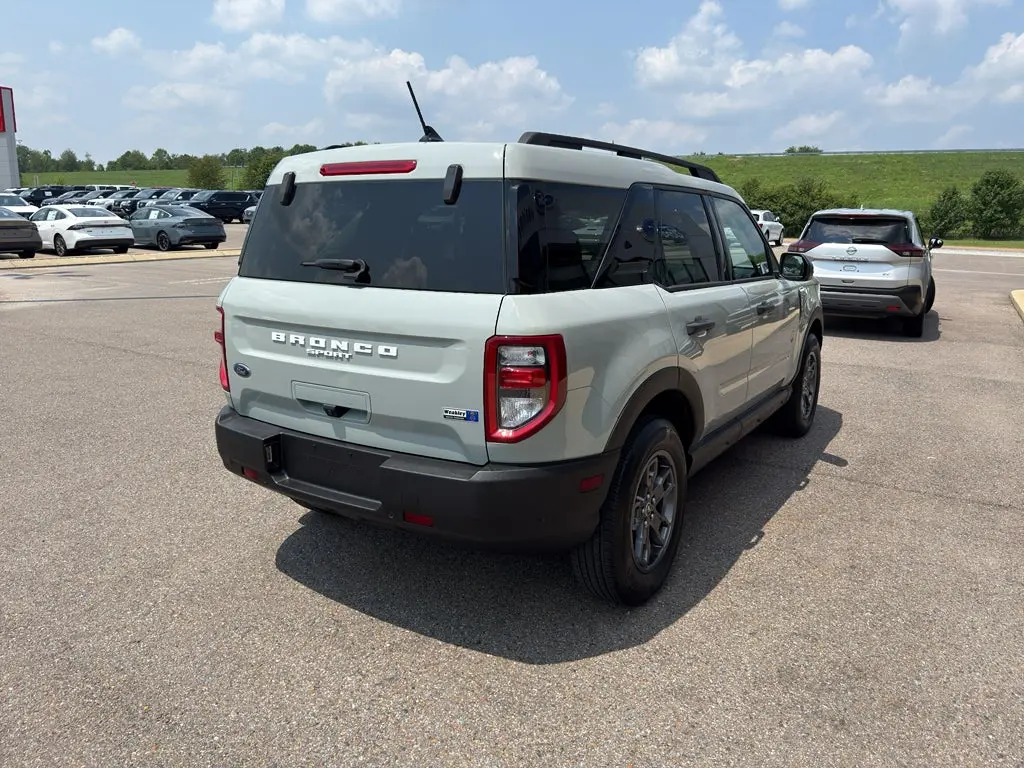 2023 Ford Bronco Sport Big Bend 4X4 photo 5