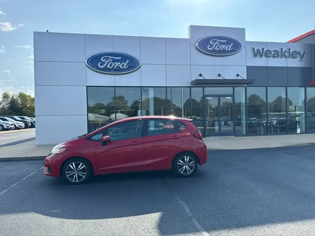2015 Honda Fit EX CVT's photo