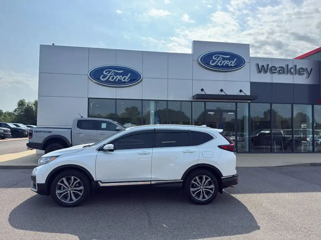 2021 Honda CR-V Touring AWD's photo