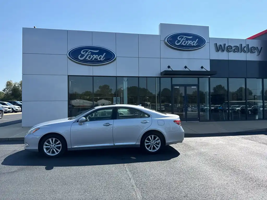 2011 Lexus ES 350 350's photo