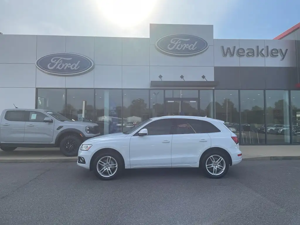 2016 Audi Q5 2.0T quattro tiptronic Premium Plus's photo
