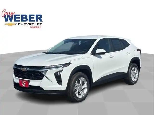 2026 Chevrolet Trax LS's photo