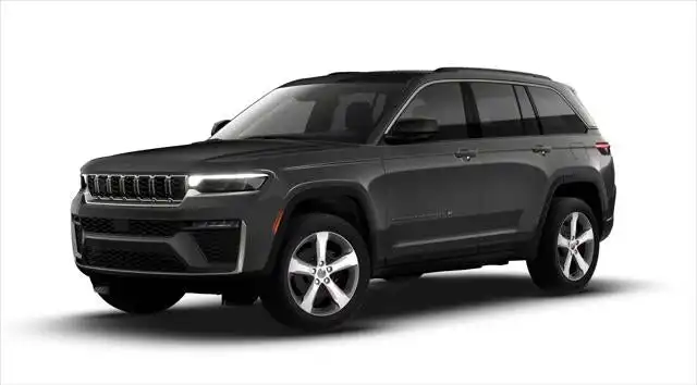 2026 Jeep Grand Cherokee Limited 4x4's photo