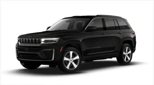 2026 Jeep Grand Cherokee Limited 4x4's photo
