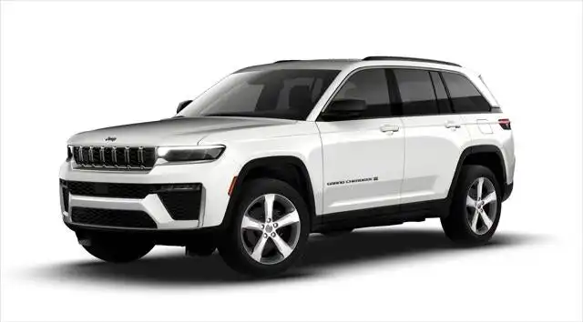2026 Jeep Grand Cherokee Limited 4x4's photo