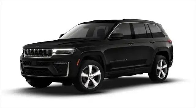 2026 Jeep Grand Cherokee Limited 4x4's photo
