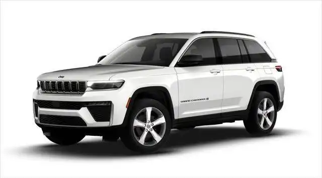 2026 Jeep Grand Cherokee Limited 4x4's photo