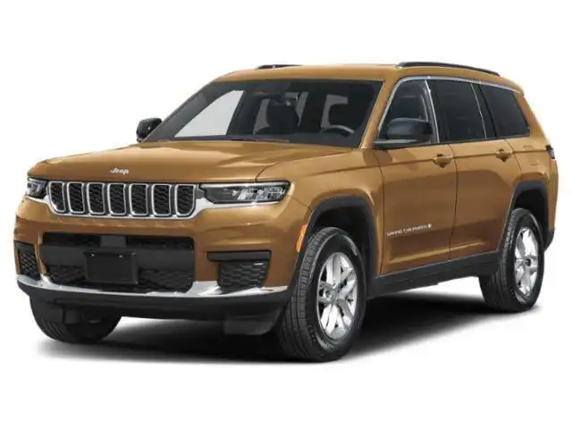 2027 Jeep Grand Cherokee L Limited 4WD's photo
