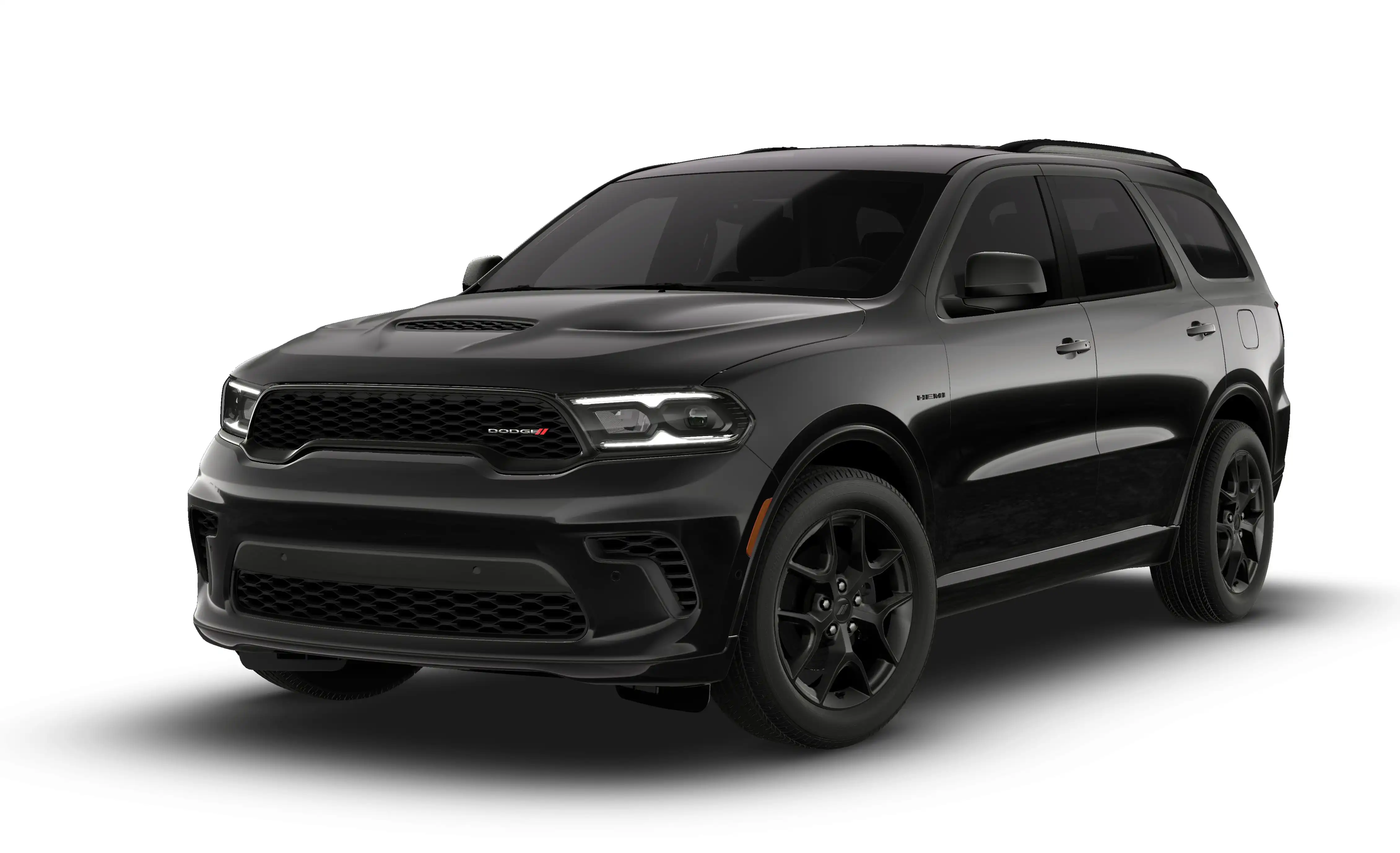 2026 Dodge Durango GT HEMI V8 AWD's photo