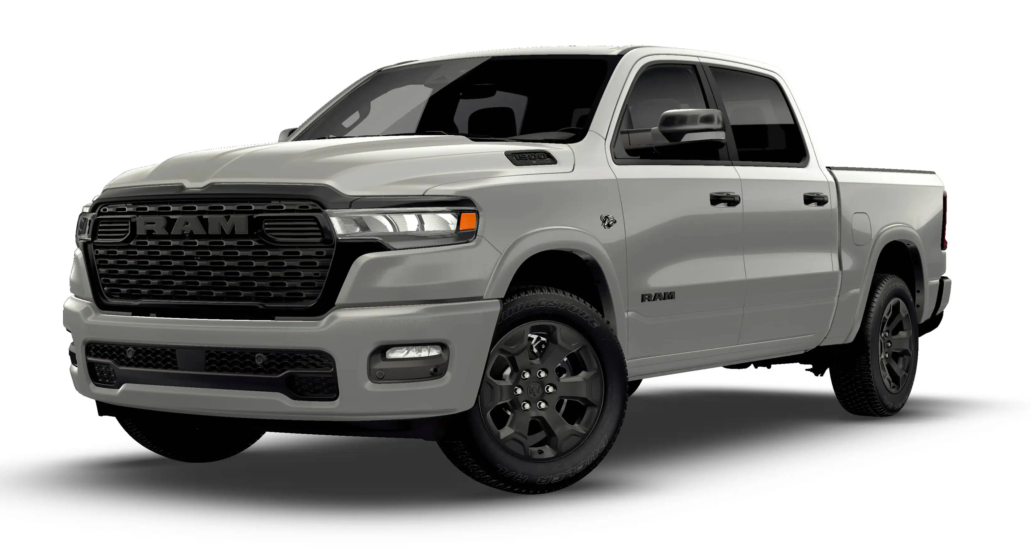 2026 RAM 1500 Big Horn/Lone Star 4x4 Crew Cab 5'7's photo