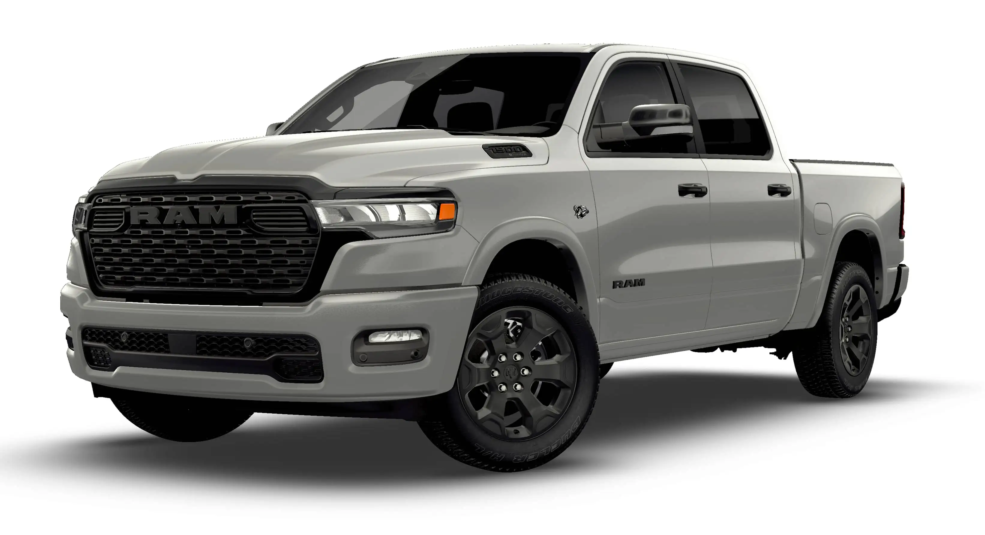 2026 RAM 1500 Big Horn/Lone Star 4x4 Crew Cab 5'7's photo