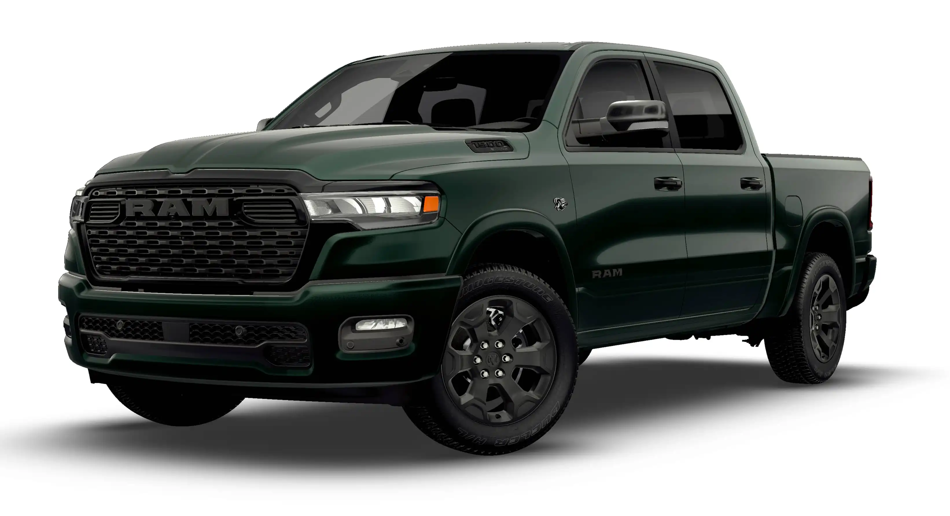 2026 RAM 1500 Big Horn/Lone Star 4x4 Crew Cab 5'7's photo