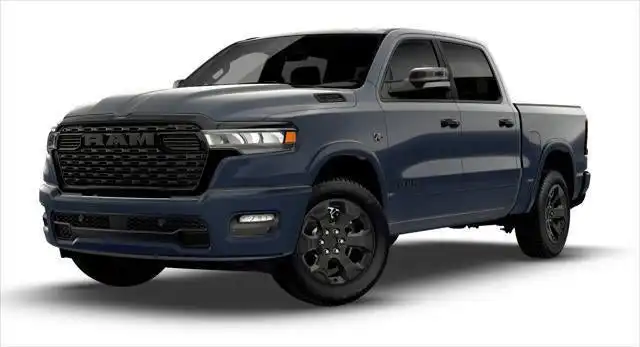 2026 RAM 1500 Big Horn/Lone Star 4x4 Crew Cab 5'7's photo
