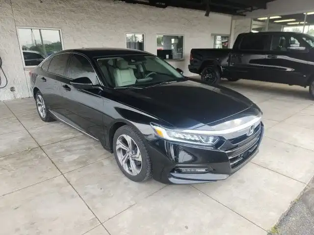 2018 Honda Accord 1.5T EX CVT's photo