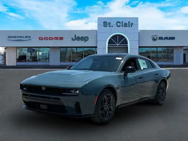 2026 Dodge Charger R/T AWD's photo
